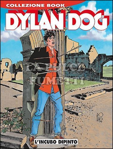 DYLAN DOG COLLEZIONE BOOK #   218: L'INCUBO DIPINTO
